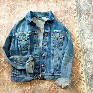 Gap jean jacket - 1969 Denim